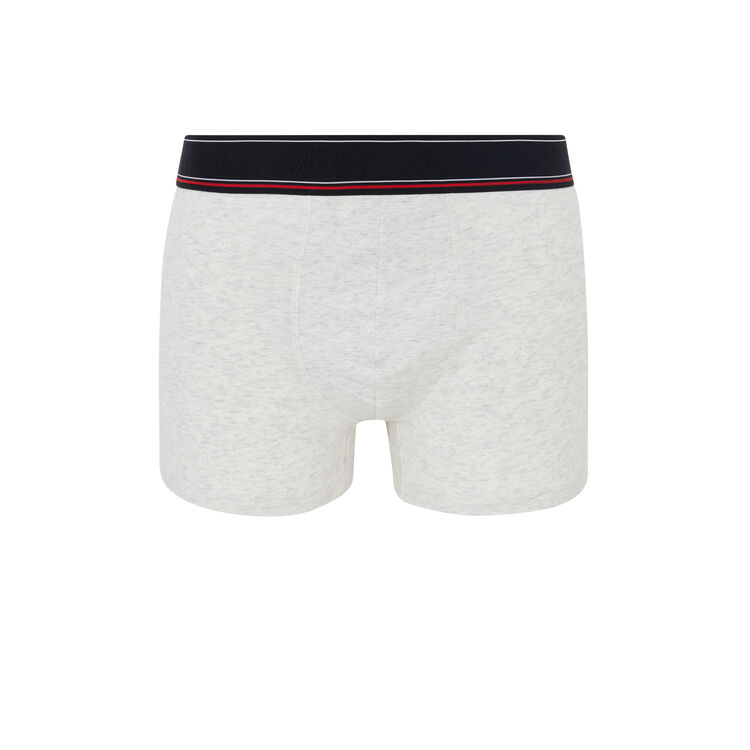 Beauteiz light grey boxers Beauteiz light grey boxers;