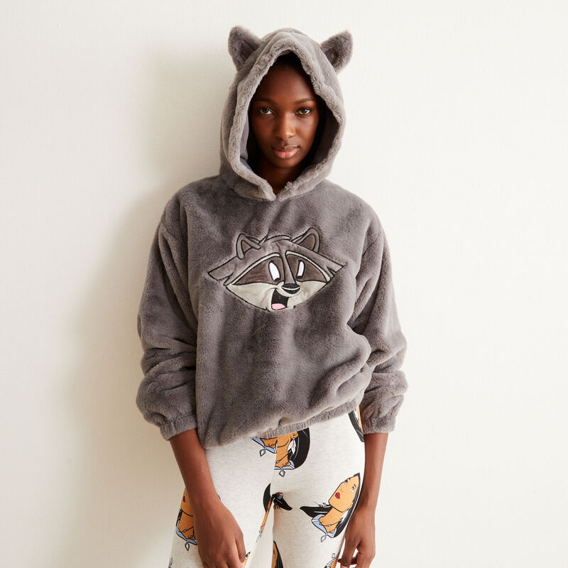 Meeko sweatshirt - grey Meeko sweatshirt - grey;