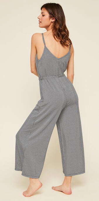 Tropjoliz black jumpsuit black.