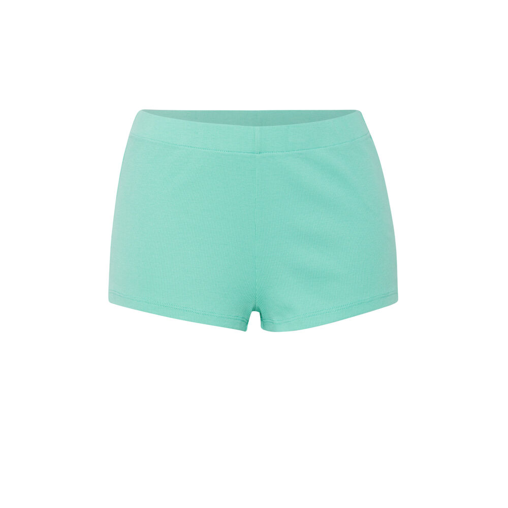 • camisole + shorts set - green green.