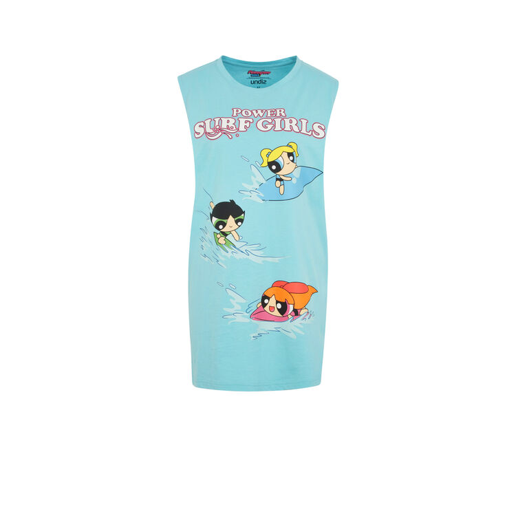 Sunchilliz blue tunic Sunchilliz blue tunic;