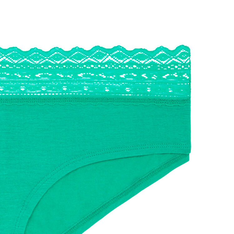 WAISTIZ emerald-green SHORTY WAISTIZ emerald-green SHORTY;