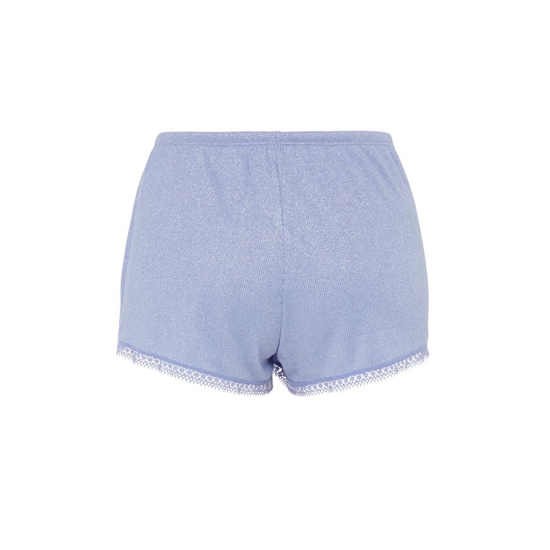 Shorts with drawstring waist - lilac Shorts with drawstring waist - lilac;