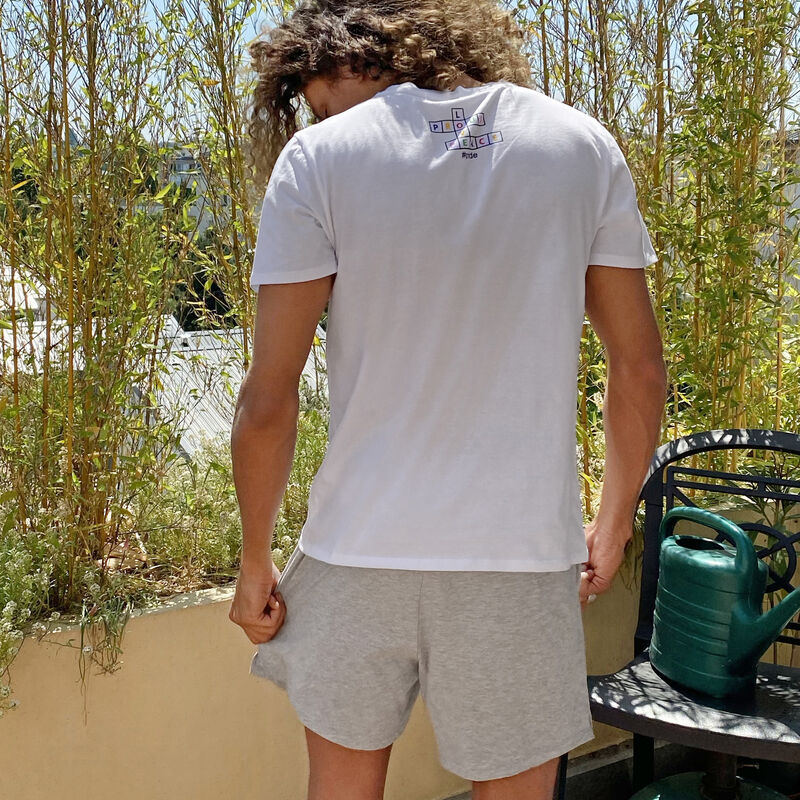 Cotton boxers - grey Cotton boxers - grey;