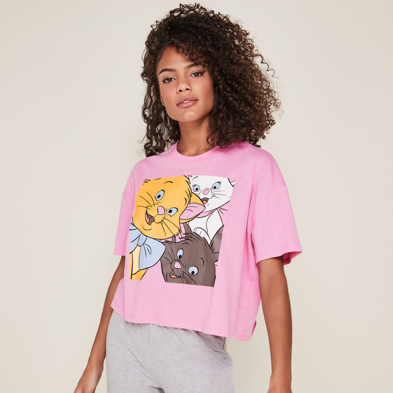 Ariselfiz the aristocats print top Ariselfiz the aristocats print top;
