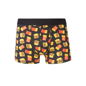 Nonoiz black boxers;