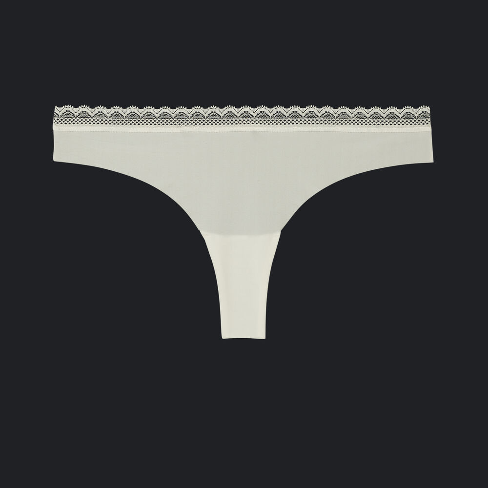 Barakakiz white tanga blanc.