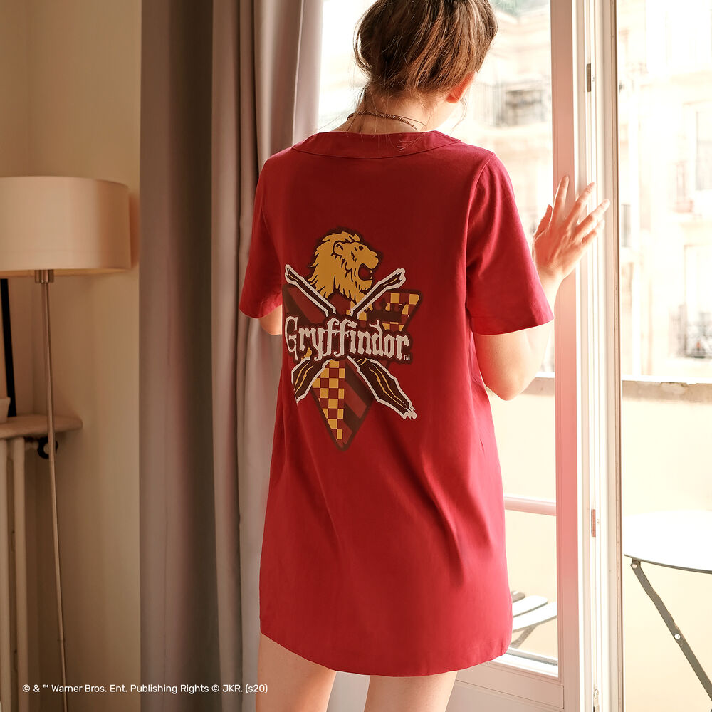Gryffindor tunic - burgundy burgundy.