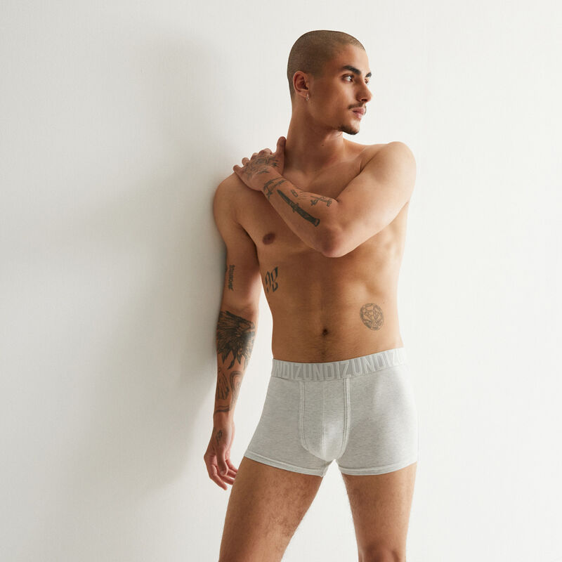 Oreliz grey boxers Oreliz grey boxers;