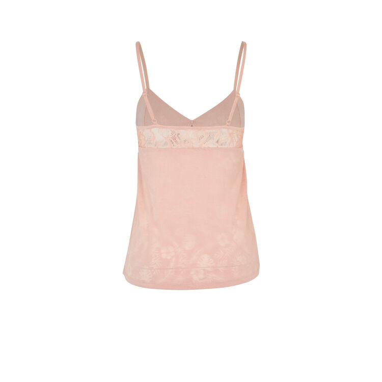 Tropaliz pink top Tropaliz pink top;