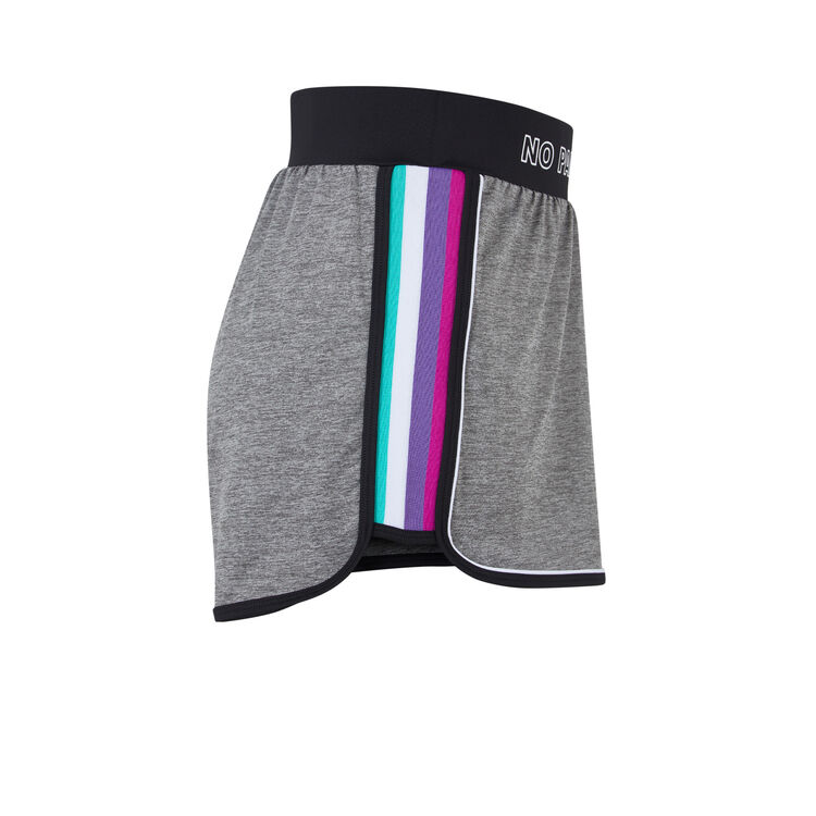 Sport-Shorts aus Mikrofaser polasportiz Sport-Shorts aus Mikrofaser polasportiz;