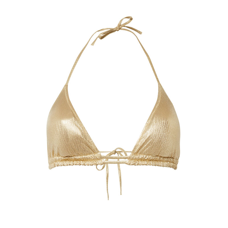sparkly swimsuit top - gold sparkly swimsuit top - gold ;