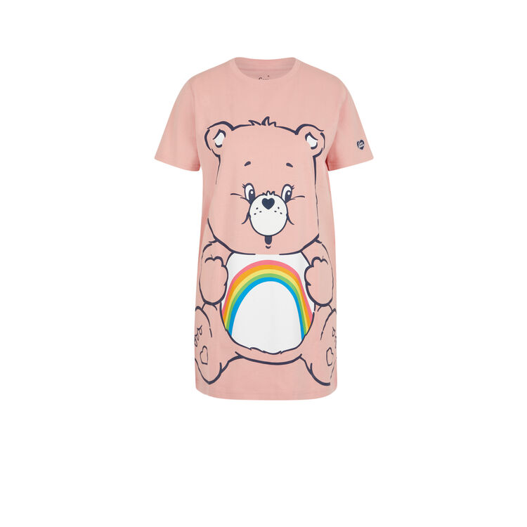 Bigbisouniz care bears tunic pink.