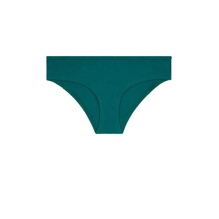 Bemondayiz organic cotton shorty with slogan Bemondayiz organic cotton shorty with slogan;
