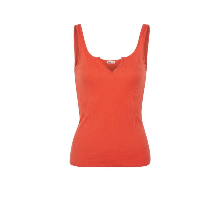 Newdebidiz coral top Newdebidiz coral top;