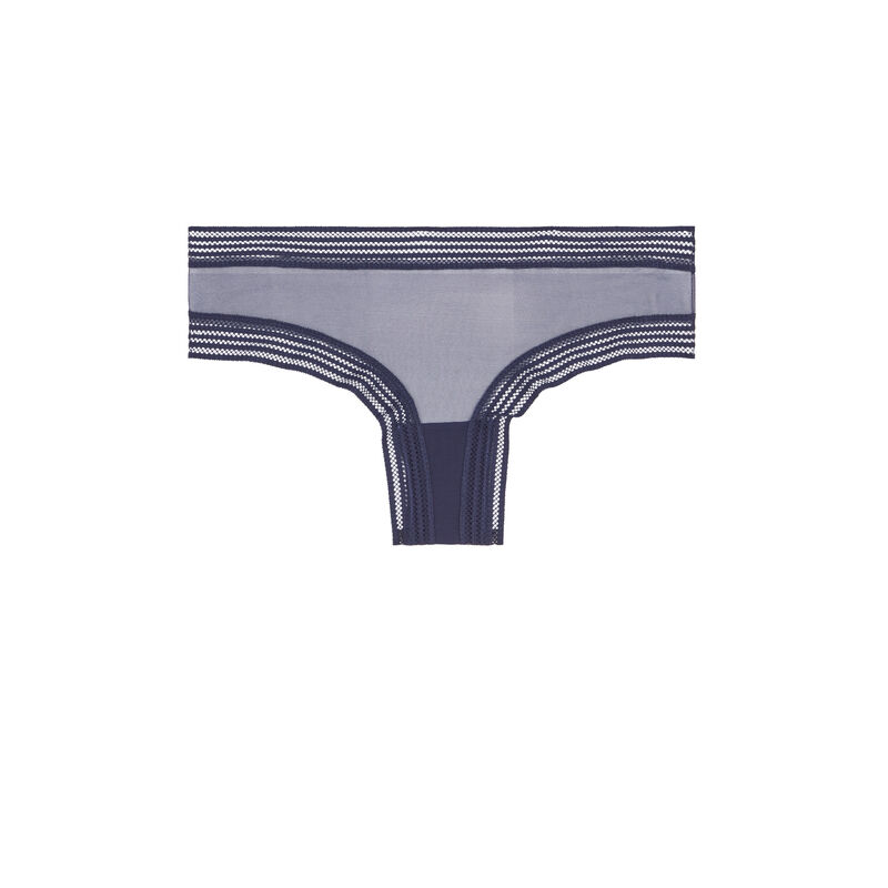 WAFIZ navy blue SHORTY WAFIZ navy blue SHORTY;