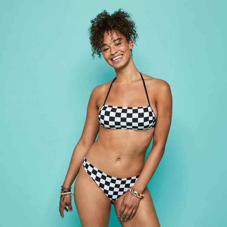 Surfdamiz white bikini bottoms Surfdamiz white bikini bottoms;