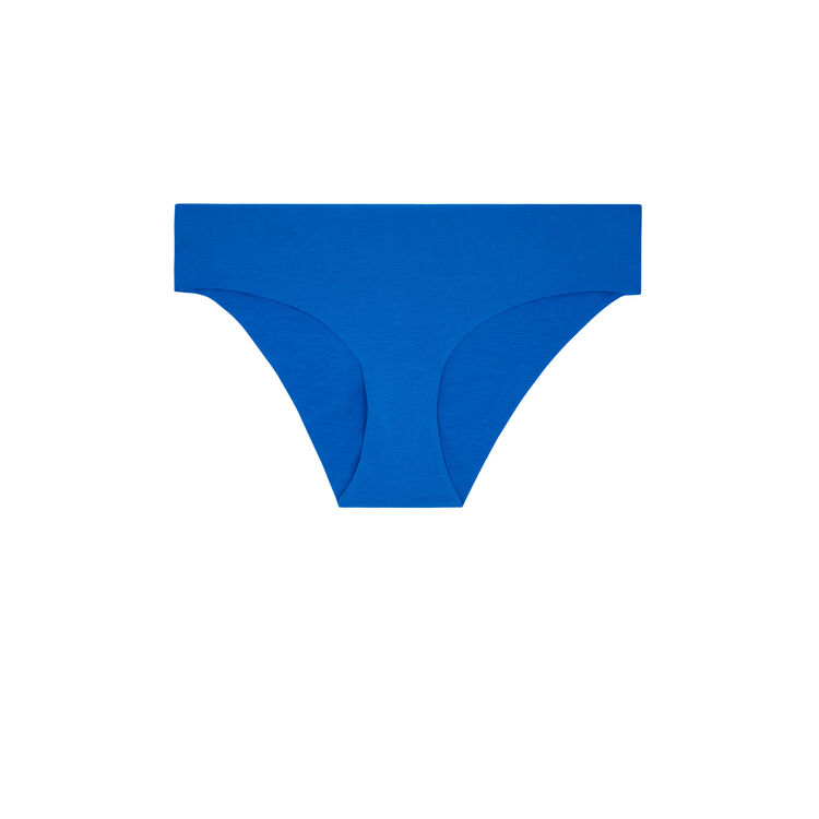 Unifarbener Shorty aus Baumwolle clincotoniz Unifarbener Shorty aus Baumwolle clincotoniz;