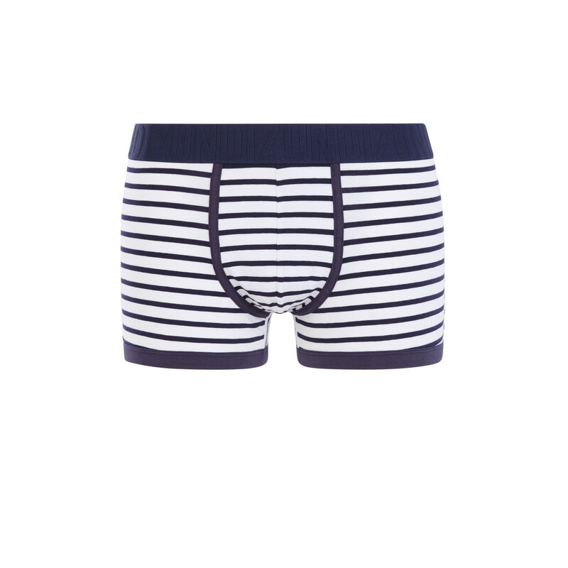 Striped boxers - white Striped boxers - white;