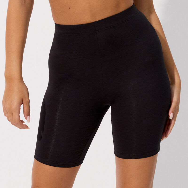 Uni cycling shorts - black;