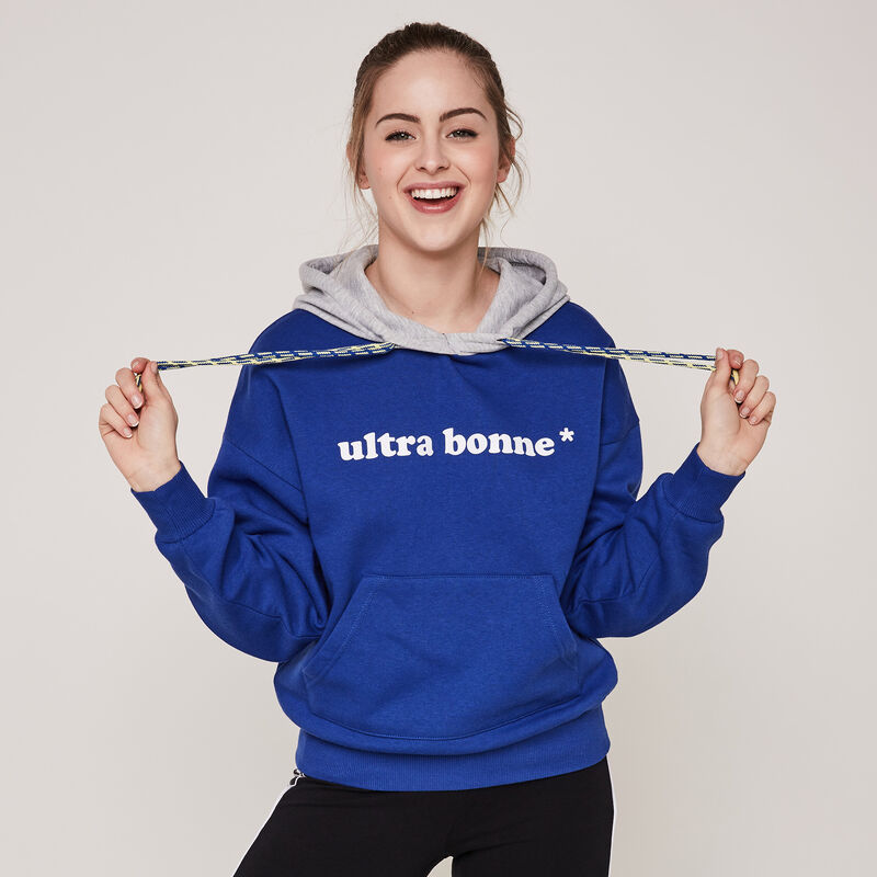 Ultraiz hooded sweatshirt Ultraiz hooded sweatshirt;