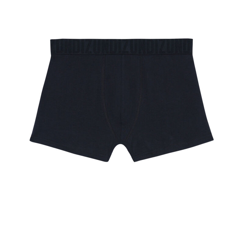 boxers with don't be jealous slogan - black boxers with don't be jealous slogan - black;