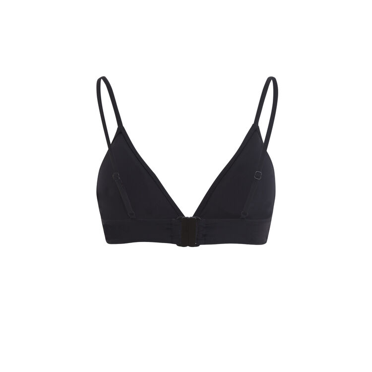 Brodindiz black bikini top black.