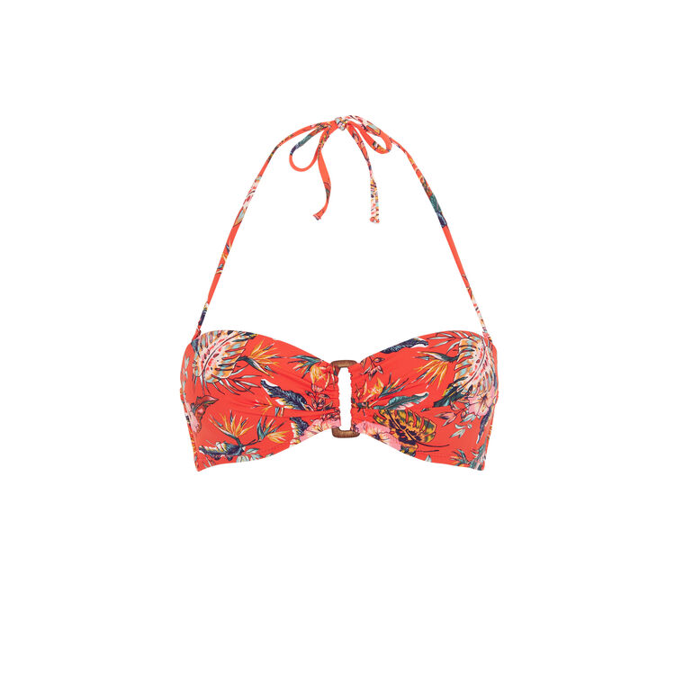 Spaniz coral bandeau Spaniz coral bandeau ;
