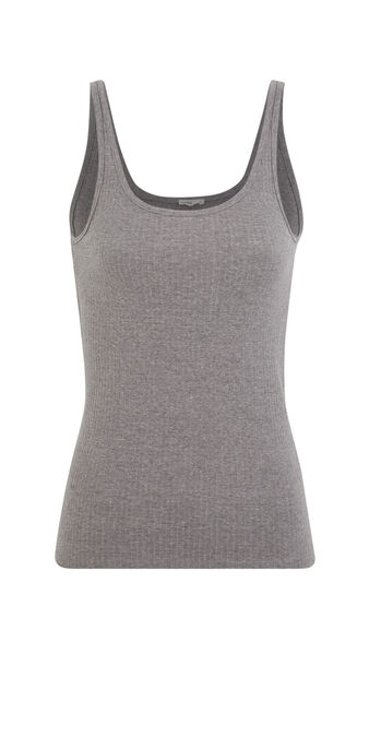 Debidiz dark grey top grey.