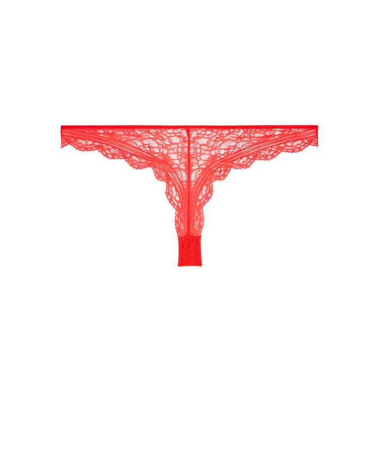 Everydayiz coral tanga pink.