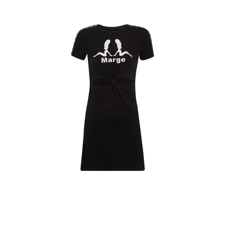 Czarna sukienka bellaiz black.