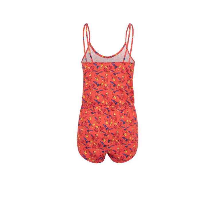Iagiz coral playsuit Iagiz coral playsuit;