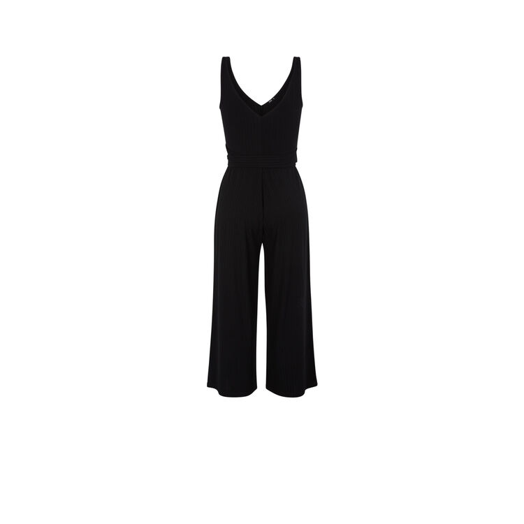 Newcroiseriz black jumpsuit Newcroiseriz black jumpsuit;