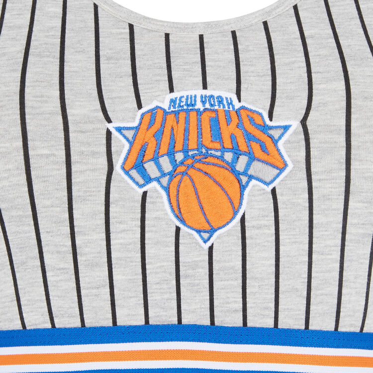 Szary biustonosz sportowy nicknickiz grey.