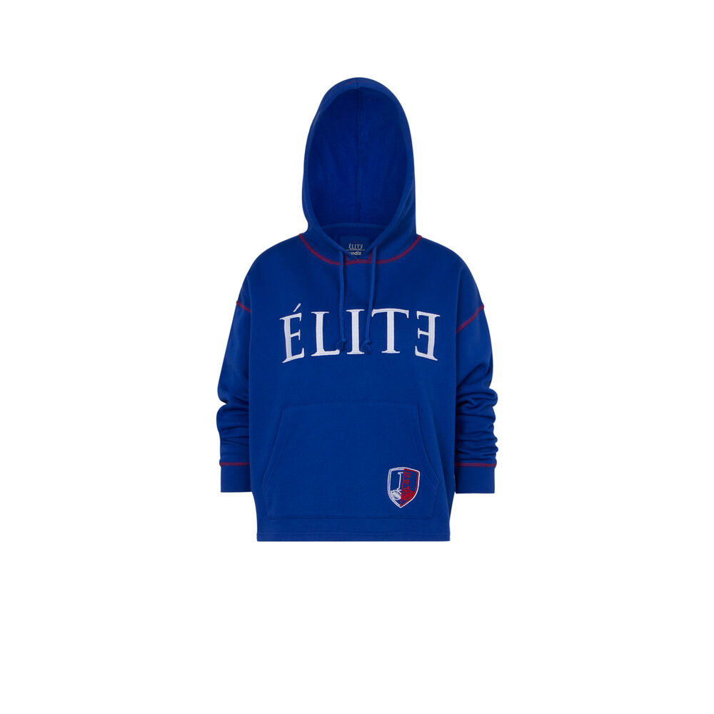 Elite sweatshirt - blue blue.