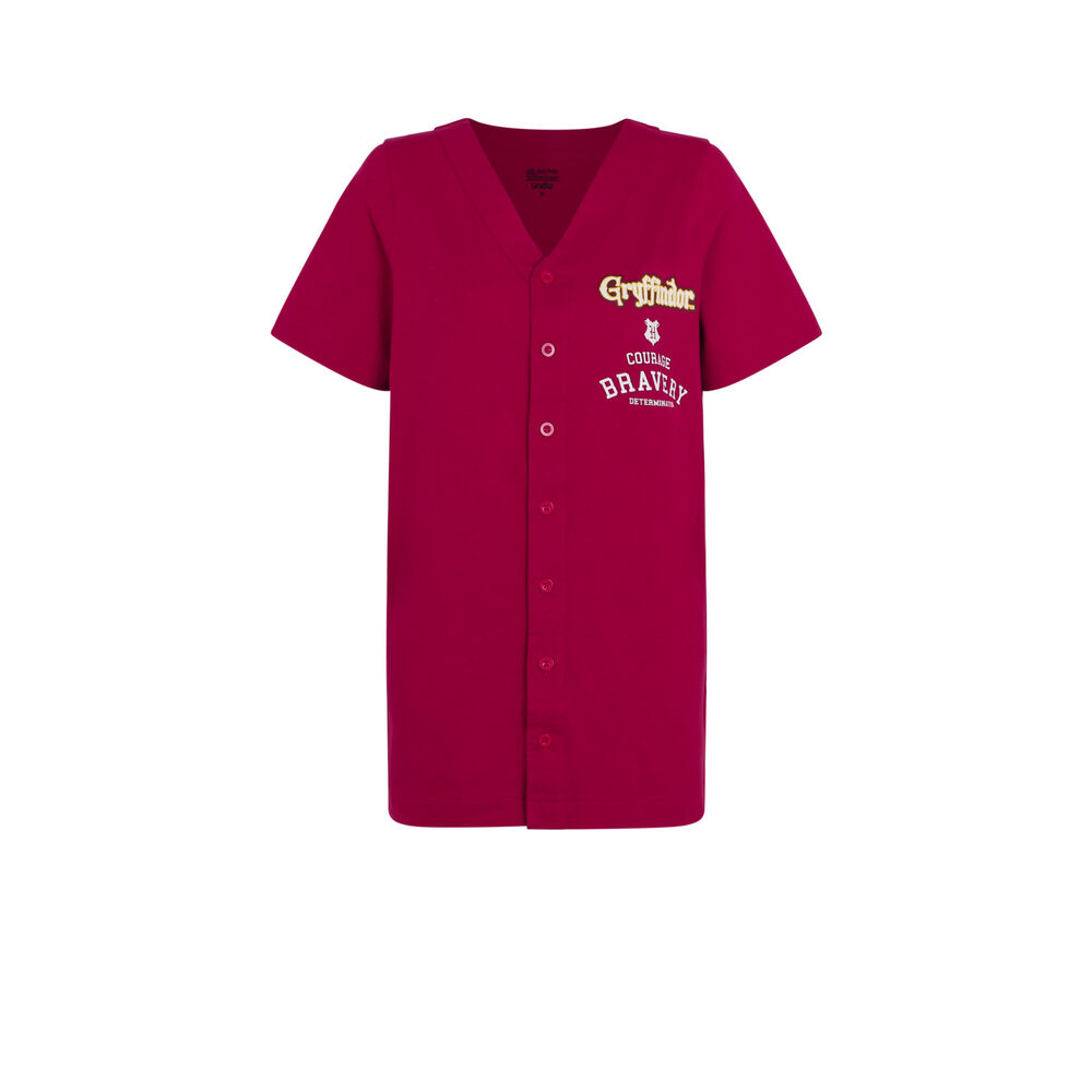 Gryffindor tunic - burgundy burgundy.