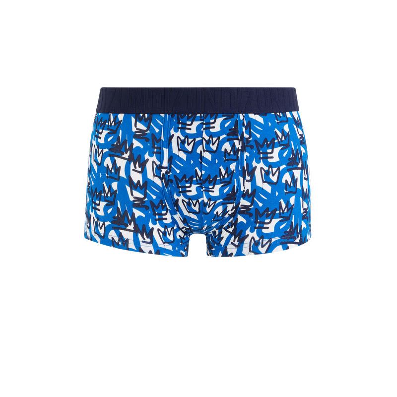Baskingiz cotton crown print boxers Baskingiz cotton crown print boxers;