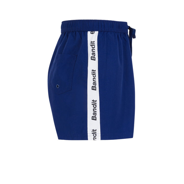 Biffranciz red swim shorts red.