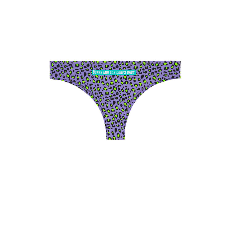 Kamariz purple tanga Kamariz purple tanga;