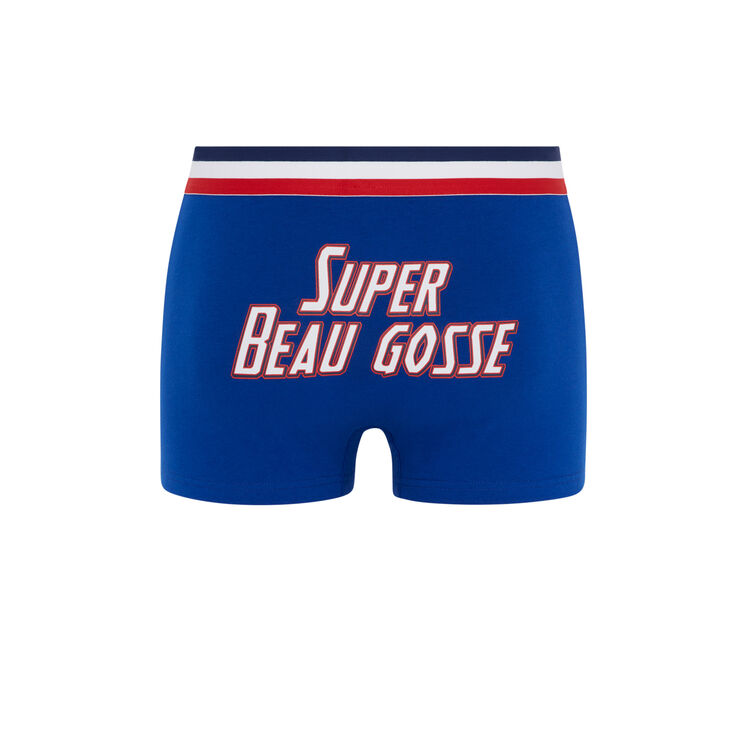 Superbogossiz blue boxers Superbogossiz blue boxers;