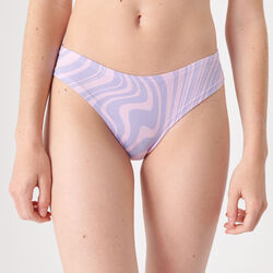 pack of 3 mood knickers - violet