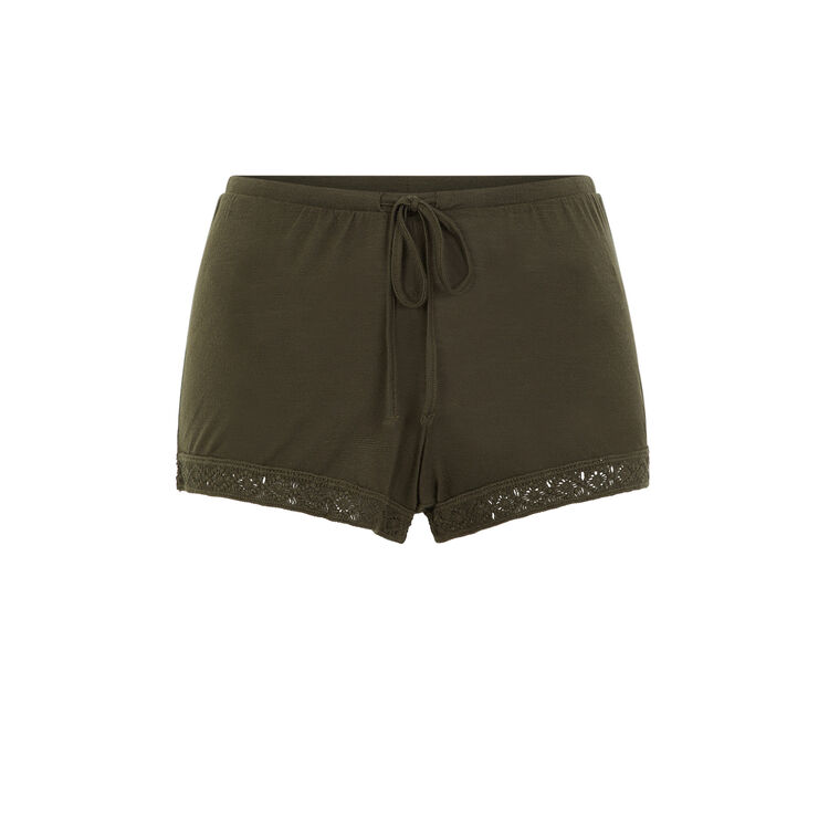 Szorty khaki ribiz Szorty khaki ribiz;