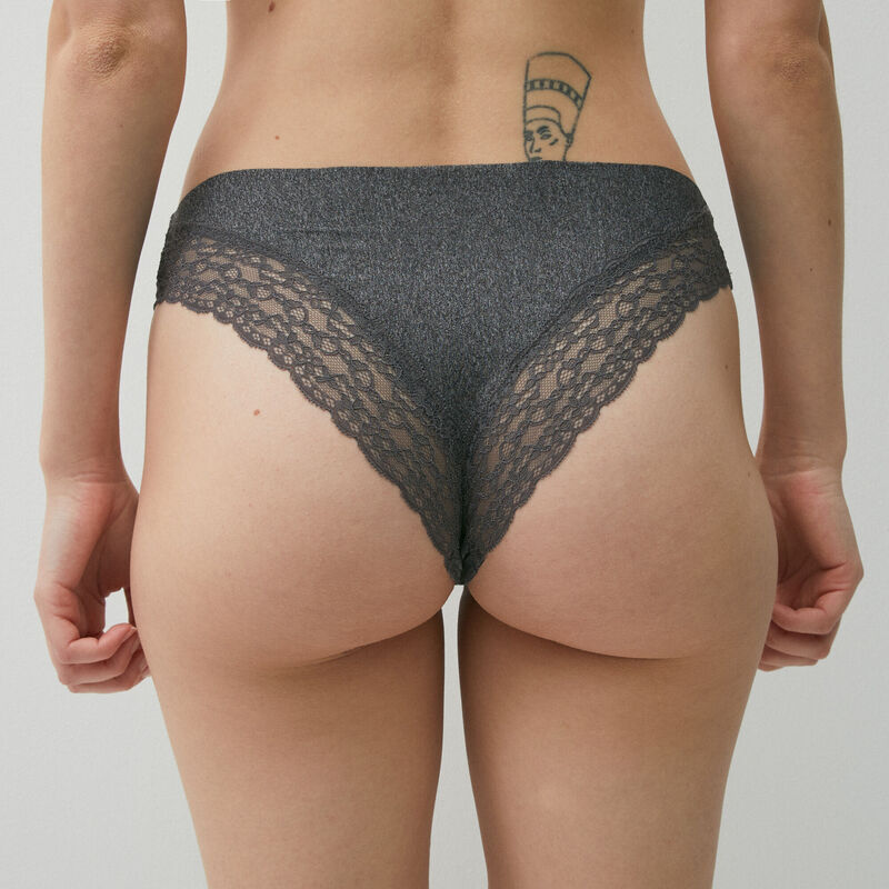 Shomiz microfibre knickers Shomiz microfibre knickers;