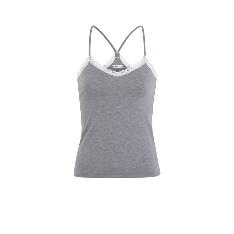 Vitamiz grey top grey.