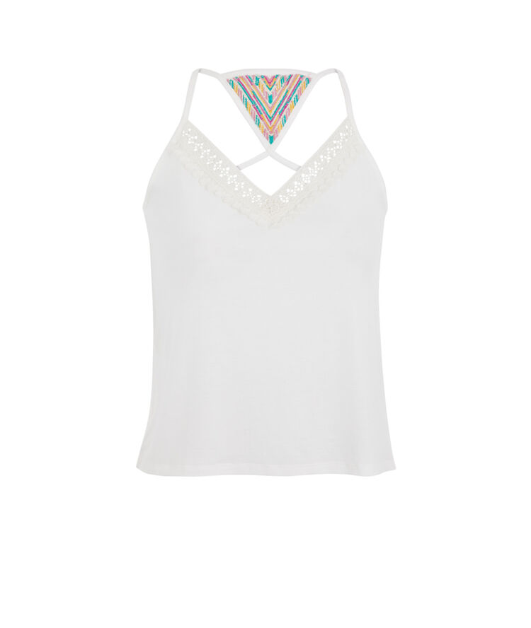 Futurbestiz white top white.