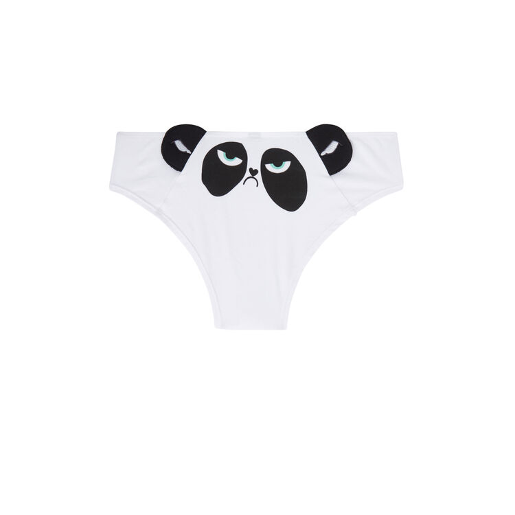 White pandacutiz microshorts White pandacutiz microshorts;