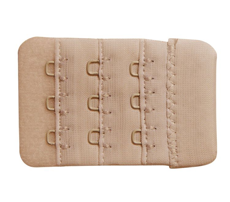 Extendiz nude 3-hook bra extender Extendiz nude 3-hook bra extender;