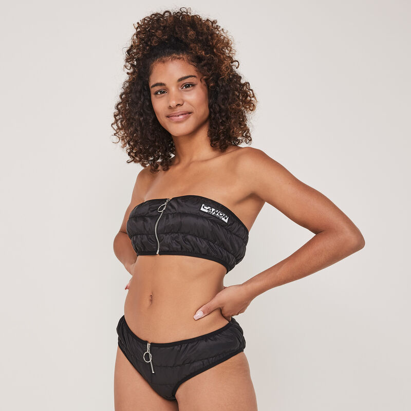 Bandeau z zamkiem doudouniz Bandeau z zamkiem doudouniz;