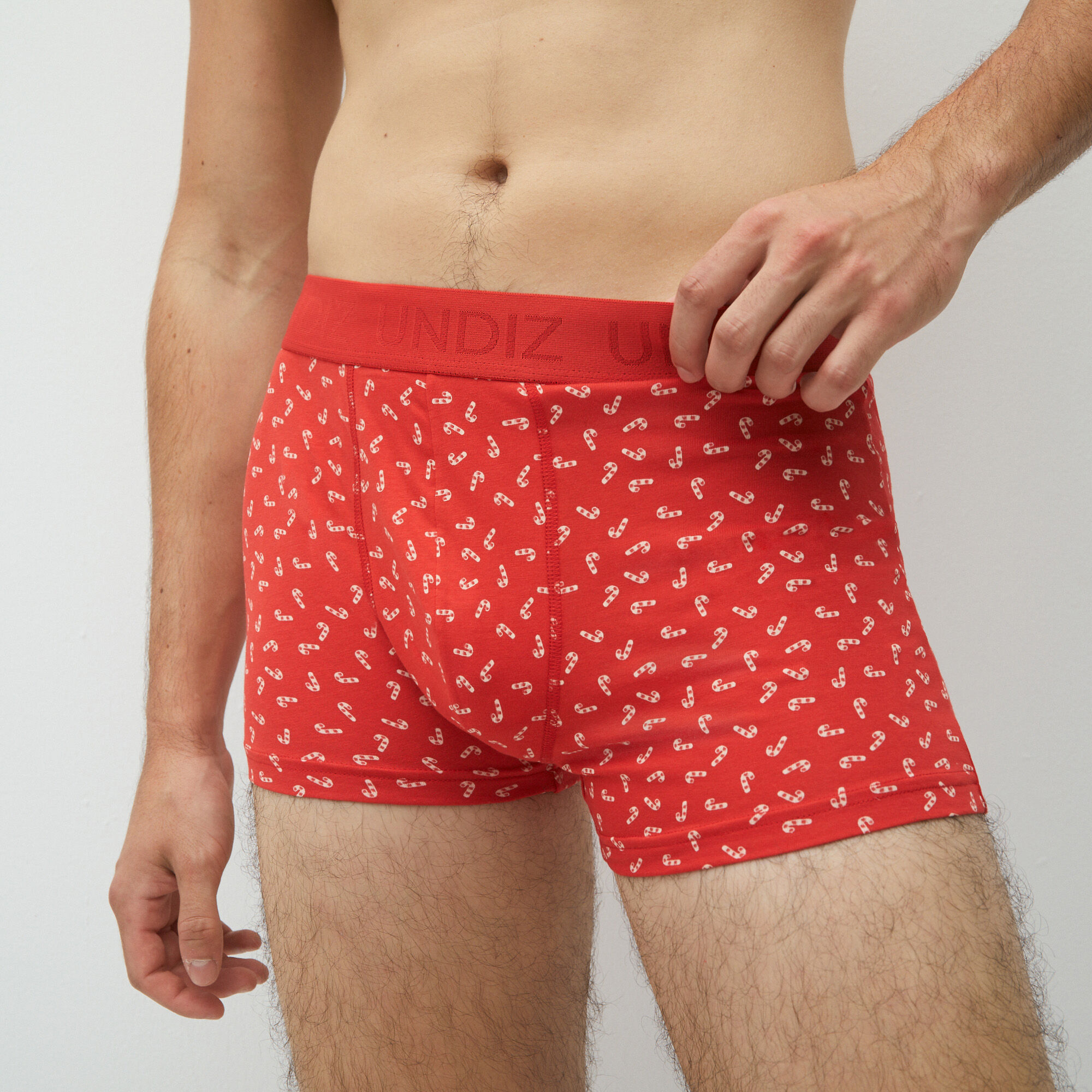 boxer shorts pattern