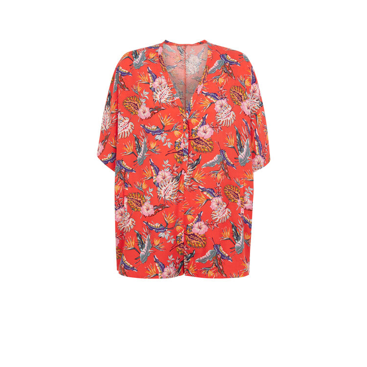 Spaniz coral playsuit Spaniz coral playsuit;